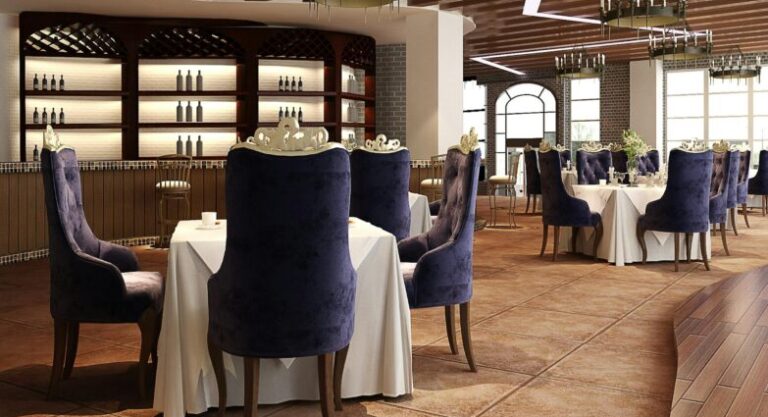 Ambiência como infraestrutura: o servicescape que trabalha antes do prato chegar à mesa